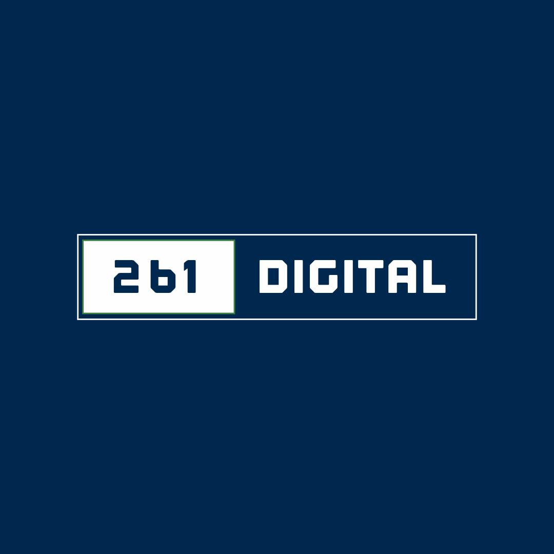 261 Digital logo